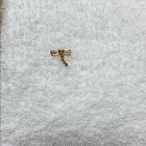 Dragonflies Earring(14K)